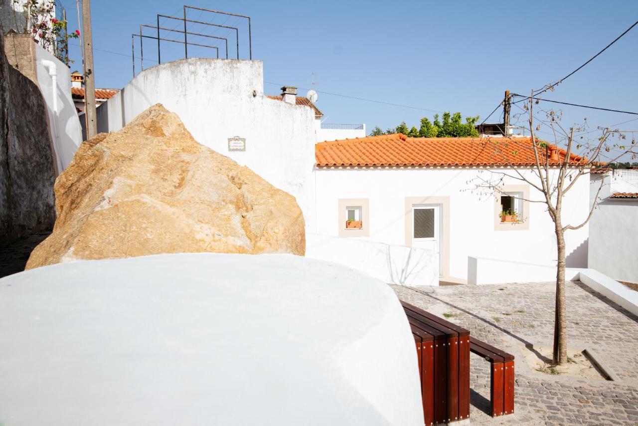 A Casa Do Maltes Villa Belver  Exterior photo